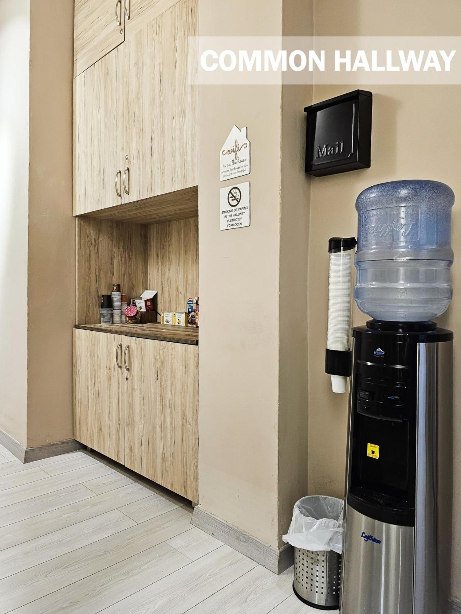 Sunflower Twin Room Tirana Exterior photo